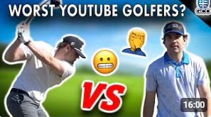 Coastal golf